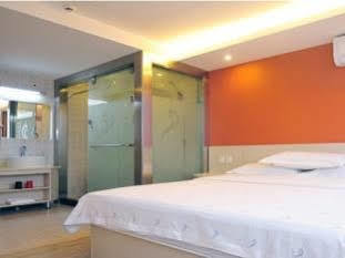 Yunyue Lanting Hotel Jinghong Экстерьер фото